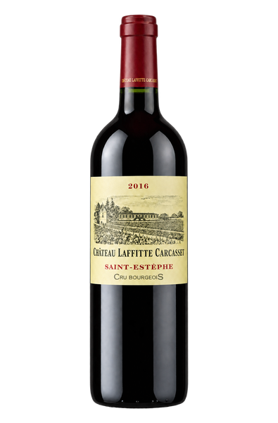 202286 Château Laffitte Carcasset 2016 Saint-Estèphe - Image 1
