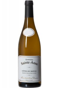 Sainte Anne 2023 Cdr Blanc