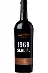 Blandys 1968 Sercial Madeira
