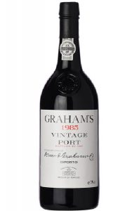 Graham'S 1985 Vintage Port