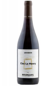Grosbois Clos La Henry 2020 Bourgueil