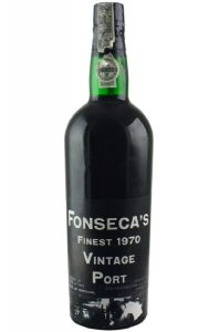 Fonseca 1970 Finest Vintage Port