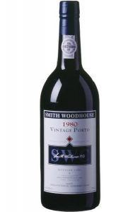 Smith Woodhouse 1980 Vintage Port