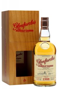 Glenfarclas 1988 Family Casks