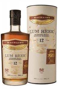 Macnair'S 12 Yo Lim Reek Blended