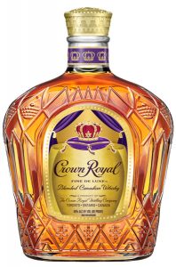 Crown Royal Canadian Whisky