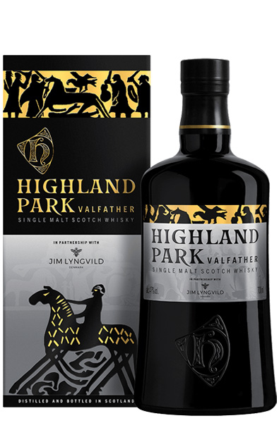 Highland Park Valfather   Liberty Wine Merchants