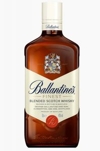 Ballantines Finest Scotch Whisky