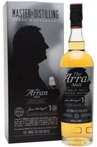 Arran James Mactaggart'S 10Th Annive