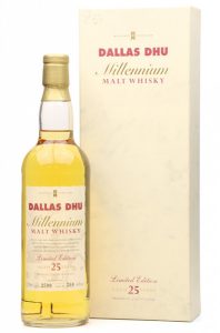 Dallas Dhu 25Yo 1974