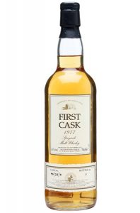 Mannochmore 22Yo First Cask 1977