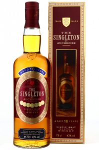 Singleton Of Auchroisk 10Yo 1983 Speysid