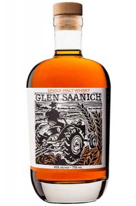 De Vine Glen Saanich Whiskey
