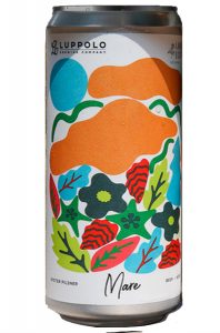 Luppolo Mare Oyster Pilsner 4-Pack