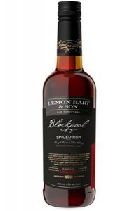 Lemon Hart Blackpool Spiced Rum