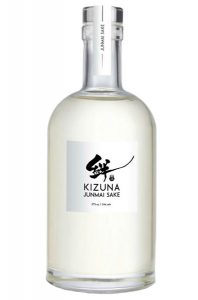 Kizuna Junmai Ginjo Sake 375Ml