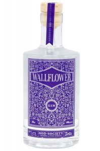 Odd Society Wallflower Gin