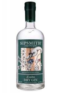 Sipsmith London Dry Gin