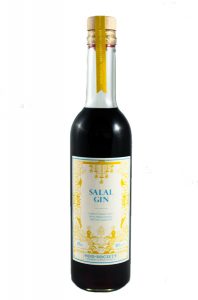 Odd Society Salal Gin 375 mL