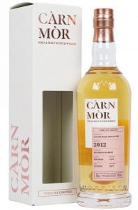 Carn Mor Strictly Limited Glenburgie