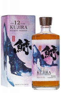 Kujira 12 Yr Old Japanese Whisky