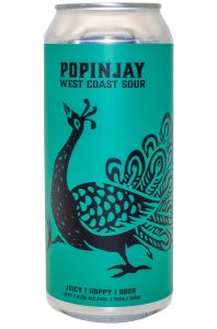 Strange Fellows Popinjay Sour 4Pk