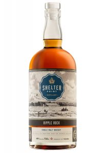 Shelter Point Ripple Rock Whiskey