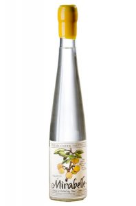 Clear Creek Mirabelle Plum Brandy 375Ml