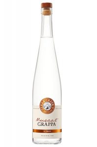 Clear Creek Muscat Grappa 375Ml