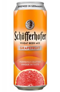 Schofferhofer Grapefruit Radler 500Ml