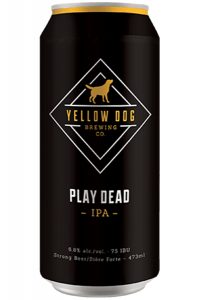 Yellow Dog Play Dead Ipa 4Pk