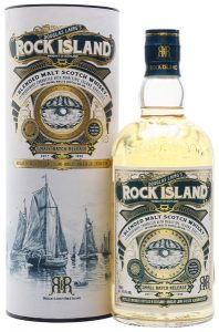 Douglas L Rock Oyster Blend Island Malt