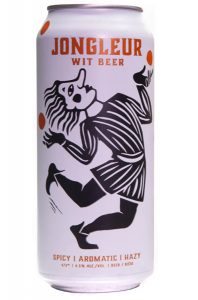 Strange Fellows Belgian Wit 4-Pack