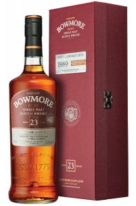 Bowmore 23 Yr Port Matured