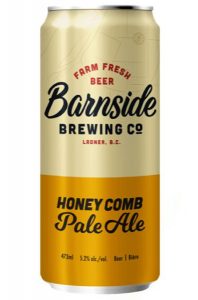 Barnside Honey Comb Ale 4Pk