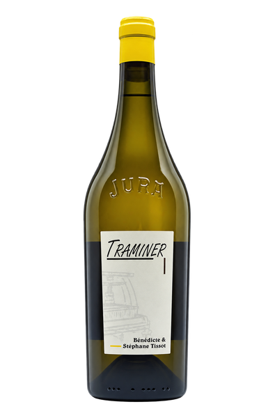 202315 Bénédicte & Stéphane Tissot 2016 Arbois Traminer - Image 1