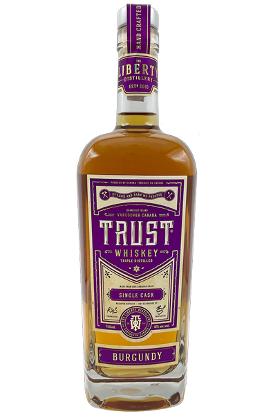 Liberty Distillery Trust Whiskey Madeira