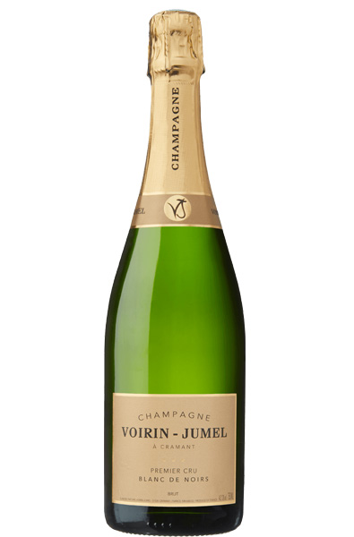 Voirin-Jumel NV Les Carelles Premier Cru Blanc de Noirs Champagne