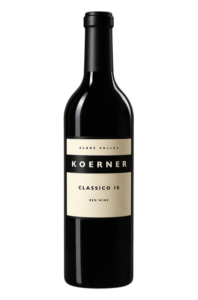 Koerner 2018 Classico Clare Valley Red