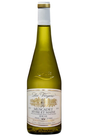 Vergers 2018 Muscadet Mg