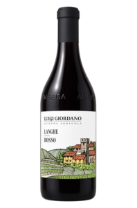 Luigi Giordano 2022 Langhe Rosso