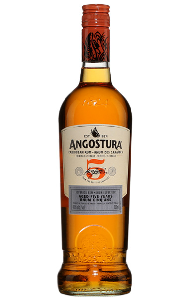 Angostura 5 Year Old Rum