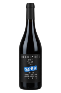 Arianna Occhipinti 2024 SP68 Rosso