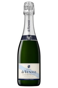 Champagne de Venoge Cordon Bleu Brut Select NV 375 mL