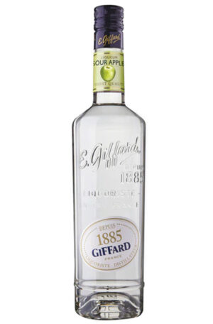 Giffard Sour Green Apple (750ml)