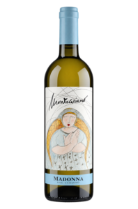 Montecariano 2017 Madonna del Cariano Bianco Veneto IGT
