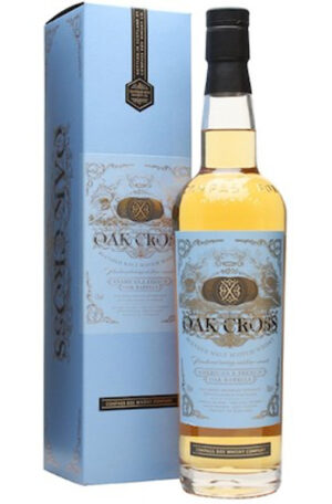 Compass Box Oak Cross Blended Malt