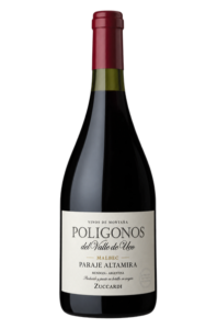 Zuccardi 2019 Polígonos Paraje Altamira Malbec
