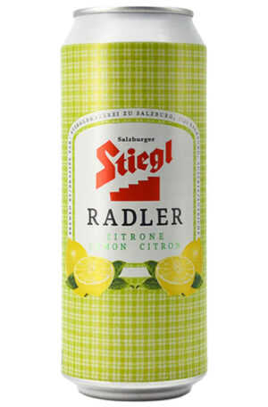 Stiegl Zitrone Lemon Radler 330Ml