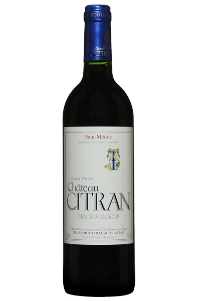 208951 Citran 2010 Haut Medoc - Image 1